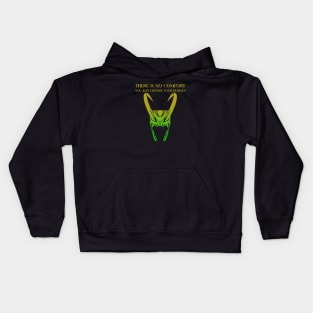 No Comfort Loki Kids Hoodie